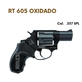 RT 605 – Oxidado cal .357