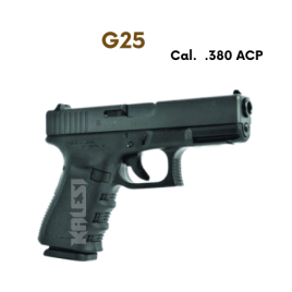 Glock G25 cal. .380