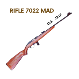 Rifle CBC 7022 – Oxi – Madeira