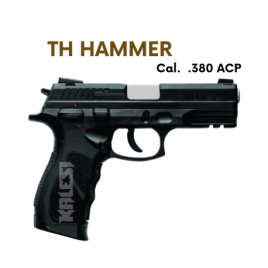 TH HAMMER cal. .380