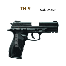 TH9 cal. 9mm