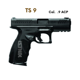 TS9 cal. .9mm