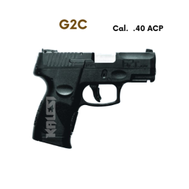 G2C cal. .40