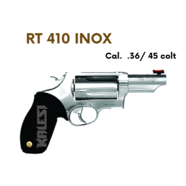 RT 410 INOX cal. 36