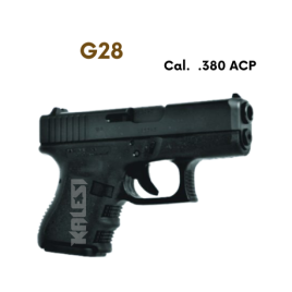 Glock G28 cal. .380