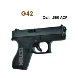 Glock G42 cal. .380