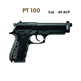 PT 100 cal. .40mm