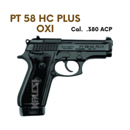 PT 58HC cal. .380