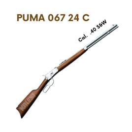 PUMA 067 CANO OCTOGONAL 24″