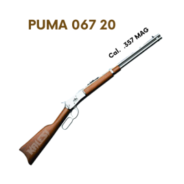 PUMA 067 CANO REDONDO 20″