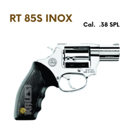 RT 85S INOX cal. .38 SPL