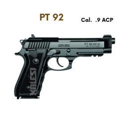 PT 92 cal. 9mm