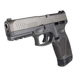 Pistola Taurus G3 T.O.R.O. – TUNGSTÊNIO – .38TPC